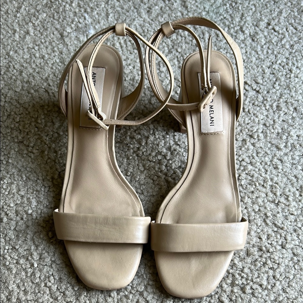 Antonio Melani Heeled Sandals